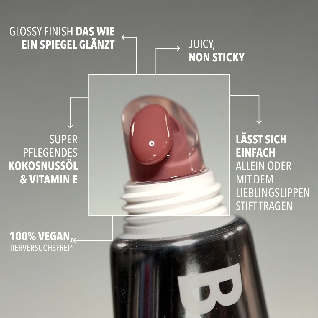 Glossed & Blushed Set