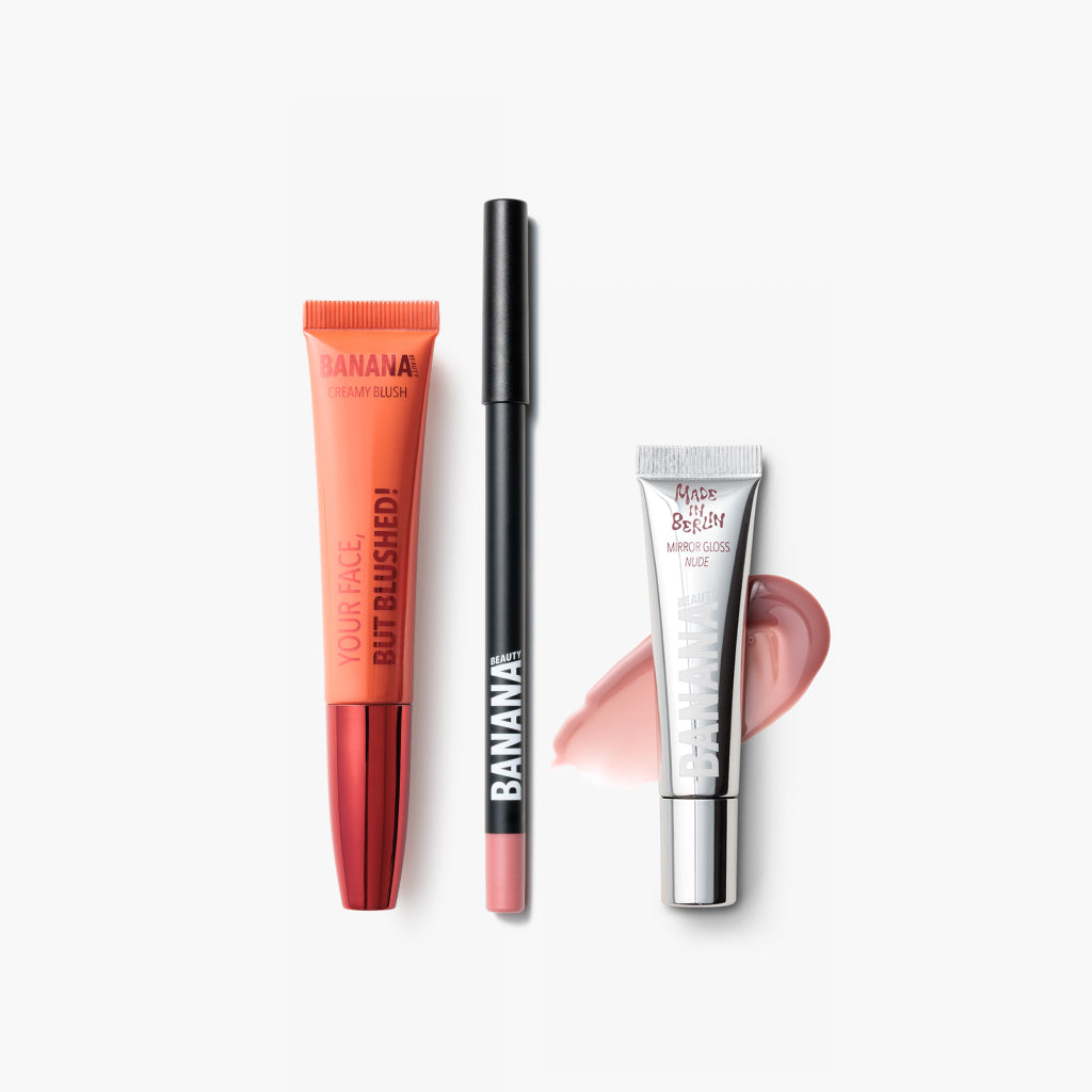 Glossed & Blushed Set