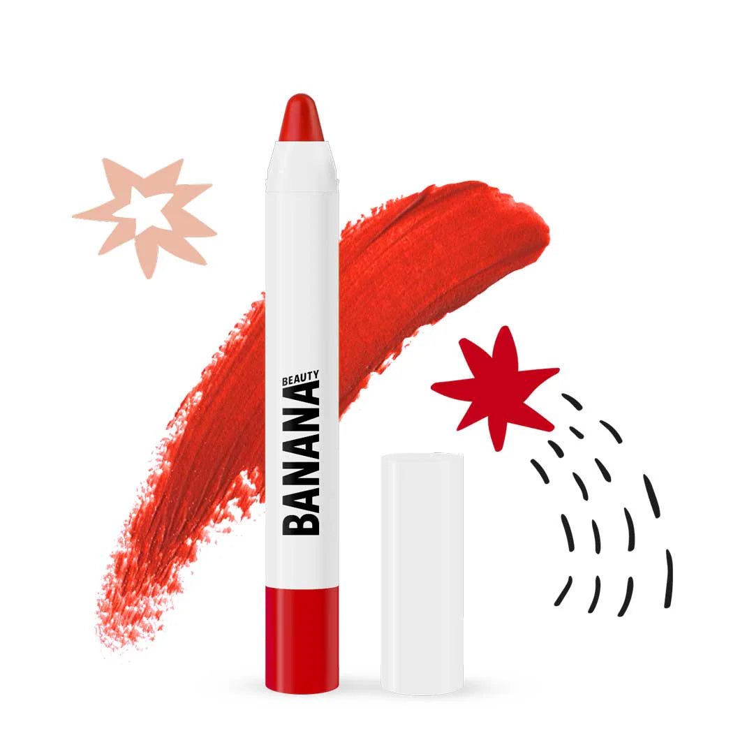 Matte Lip Butter