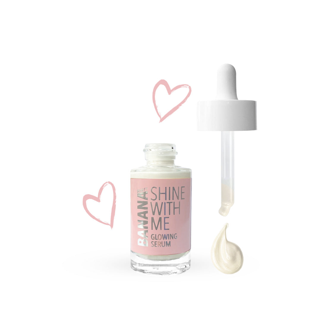 Shine with me Glowing Serum