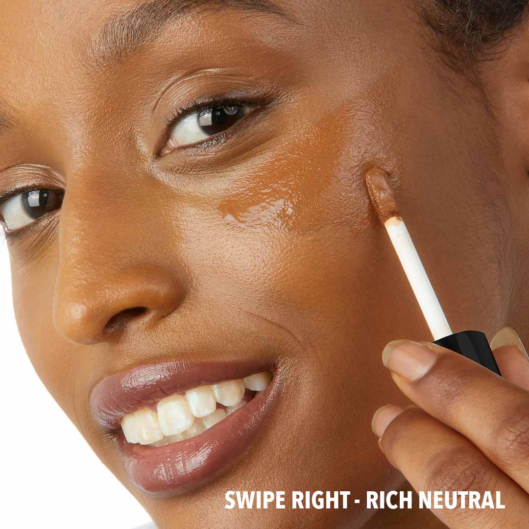 Swipe right – Rich Neutral