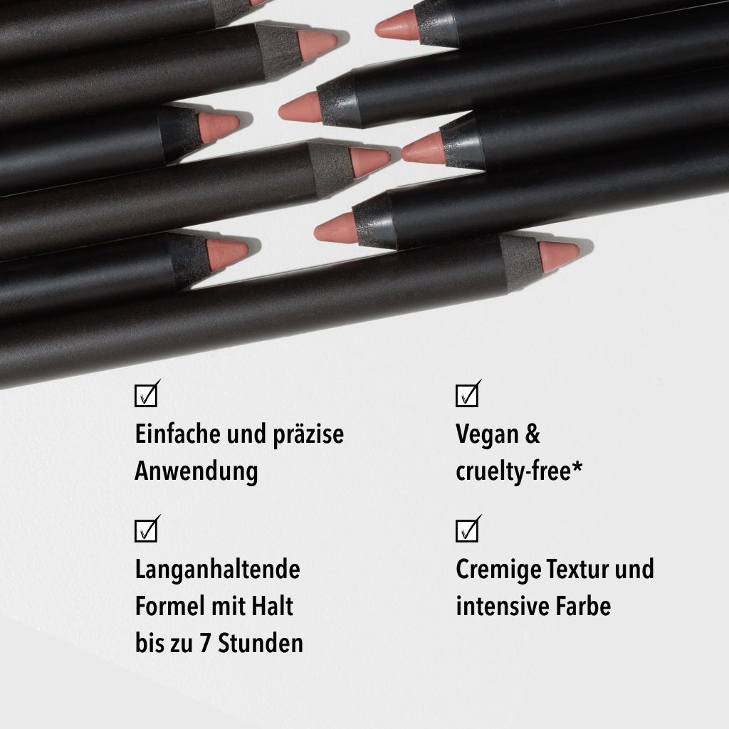 Lip Liner - The Nudes