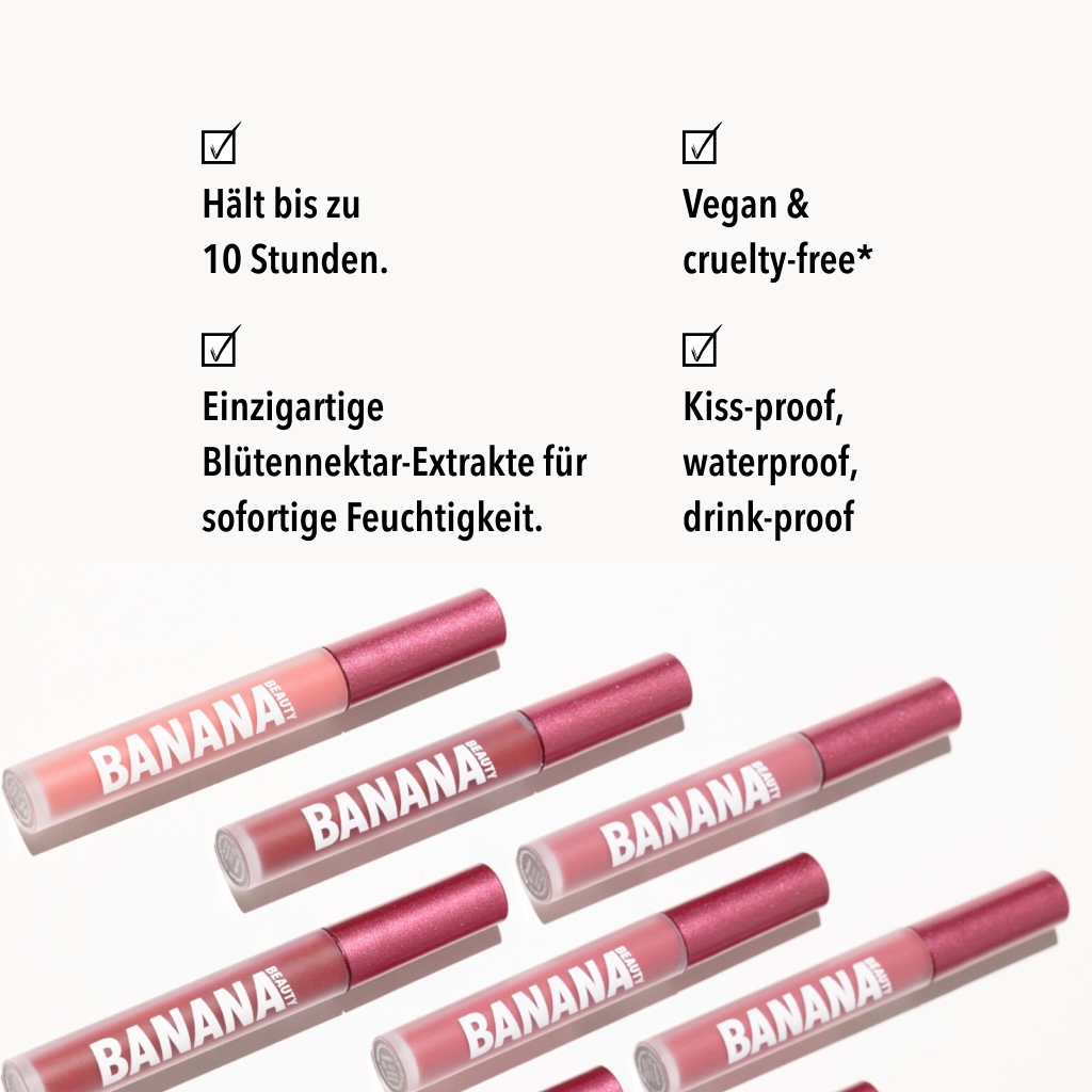 Lip Killer Set - Fall Edition
