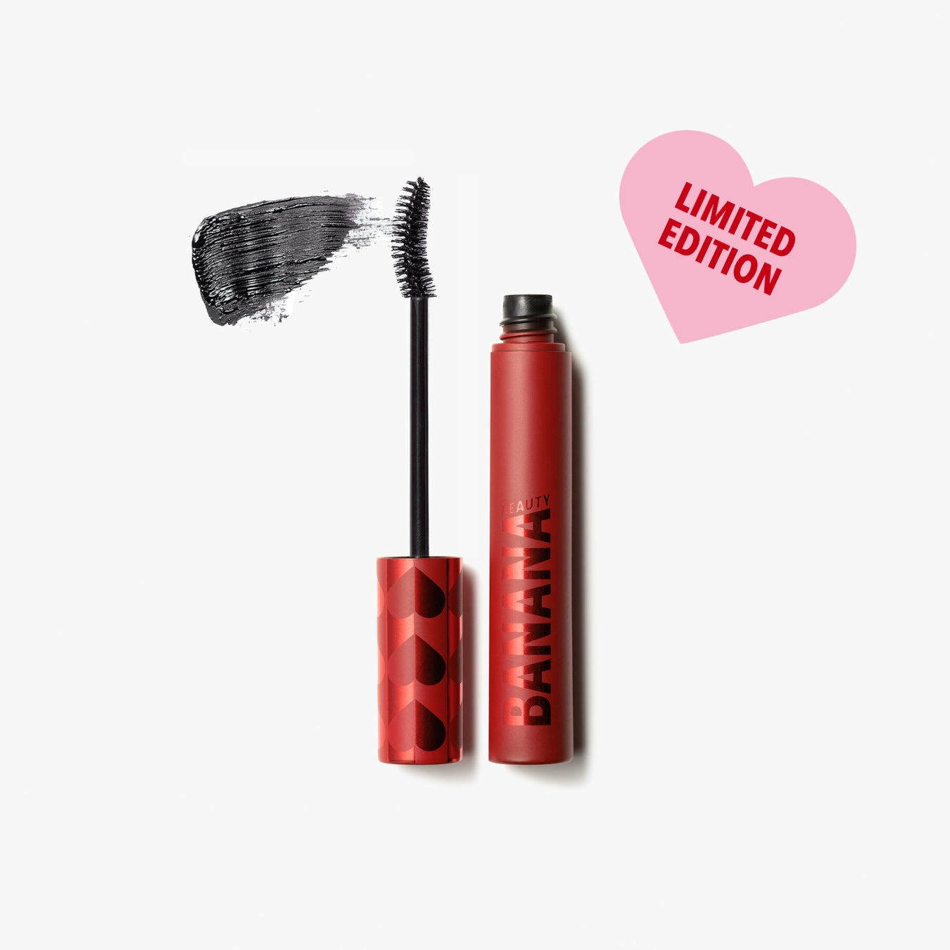 Be my crush Mascara - Kiss on the lips Edition