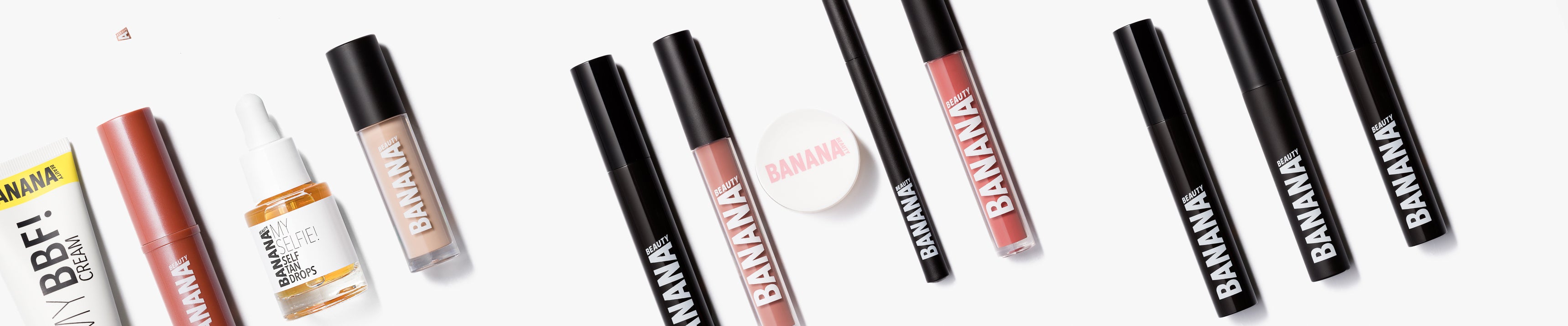 Banana Beauty Liquid Lipsticks - InnenAussen
