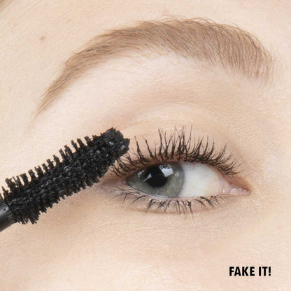 Fake it! Mascara