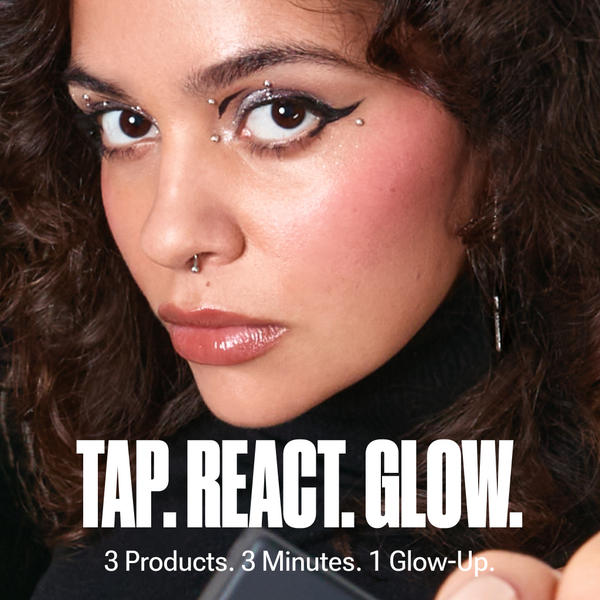 THE 3-MIN PINK HEAT SET