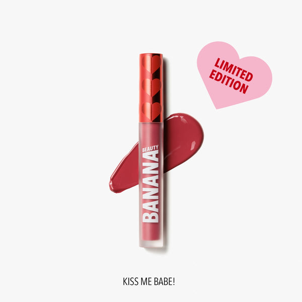 Kiss me babe!