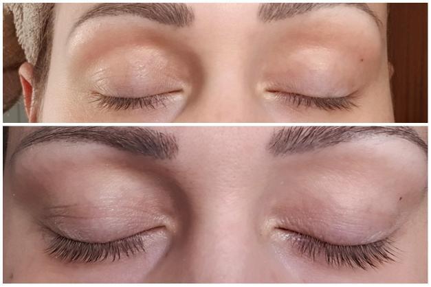 Upgrade me Lash & Brow Serum