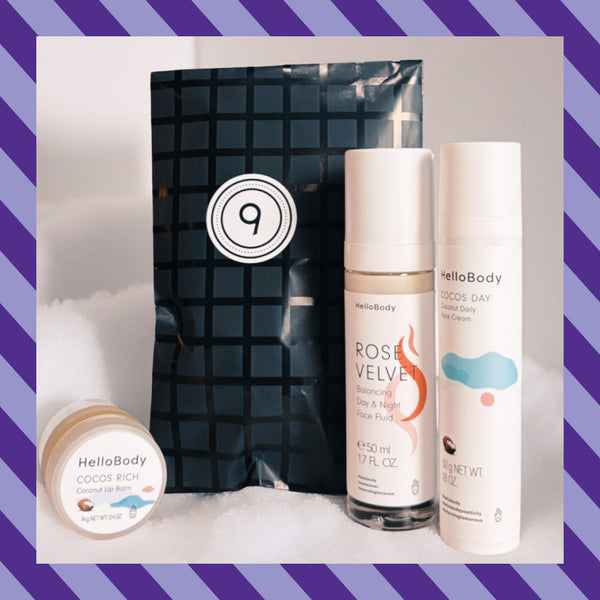 Let It Glow Advent Calendar