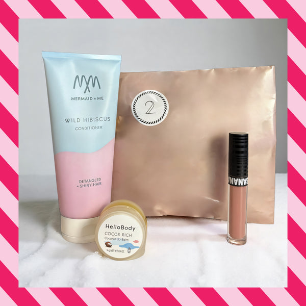 Let It Glow Advent Calendar