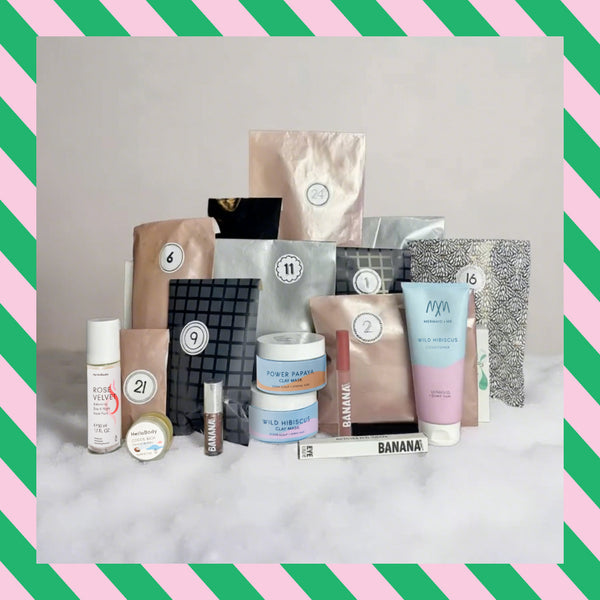 Let It Glow Advent Calendar