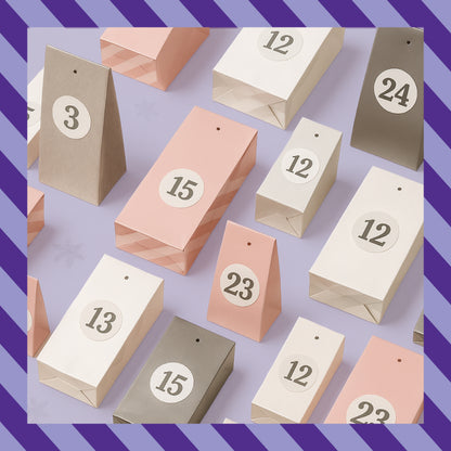 Let It Glow Advent Calendar