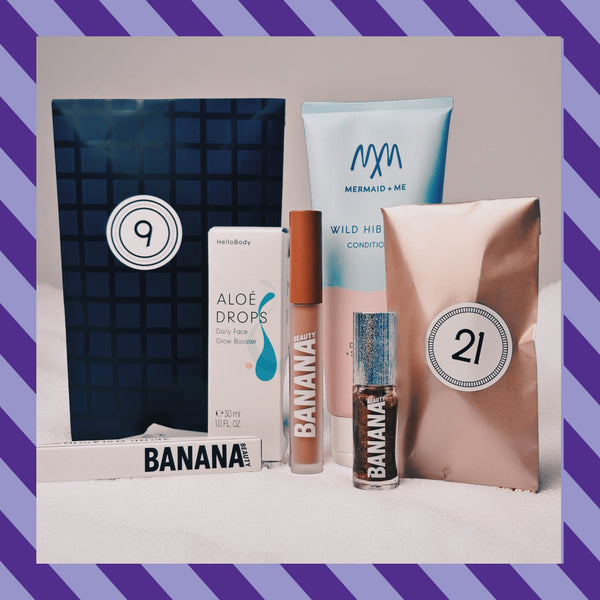 Let It Glow Advent Calendar