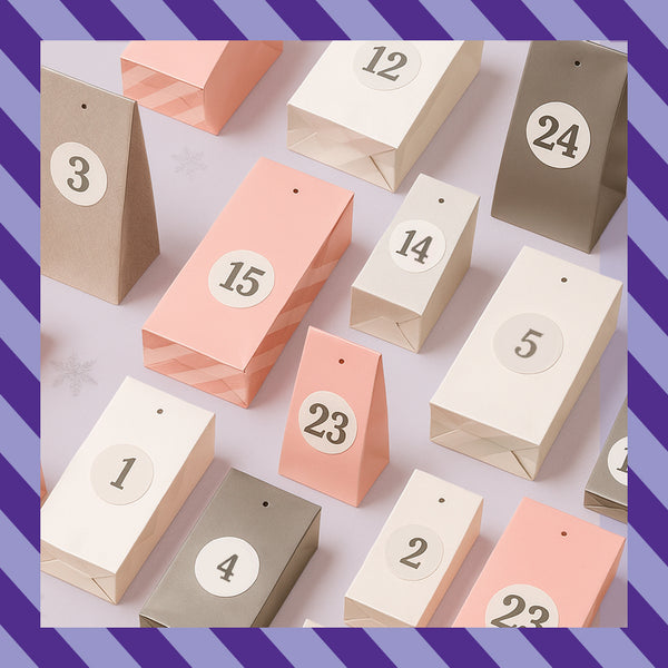 Let It Glow Advent Calendar