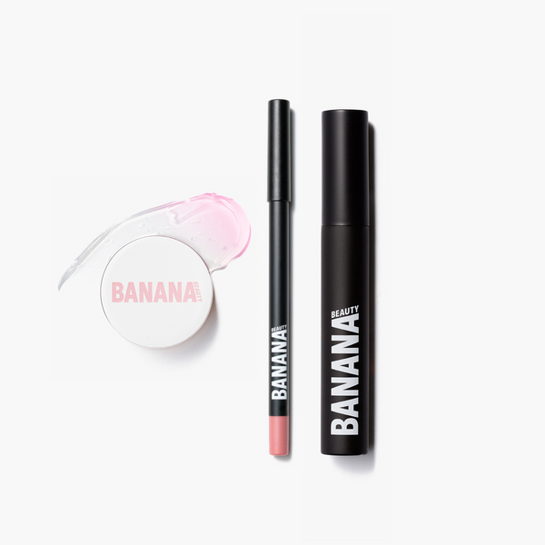 THE 3-MIN PINK HEAT SET