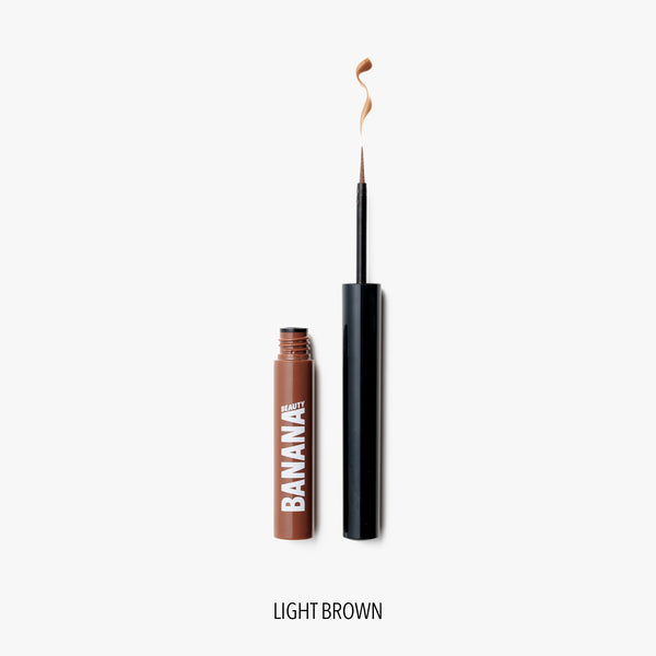 On fleek! Light Brown