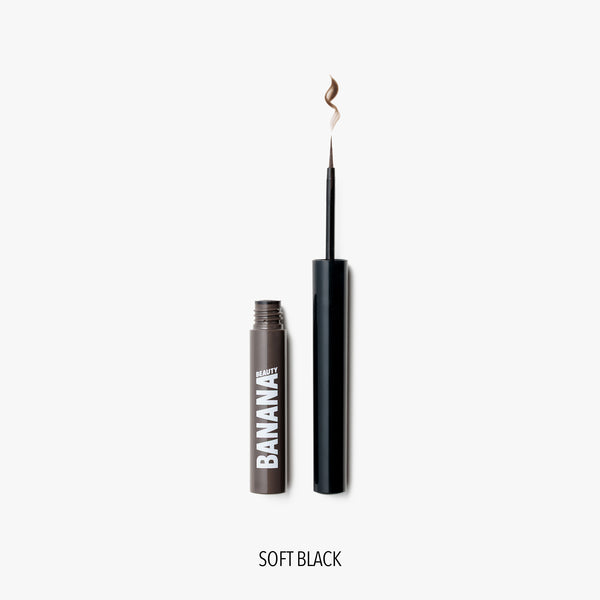 On fleek! Soft Black