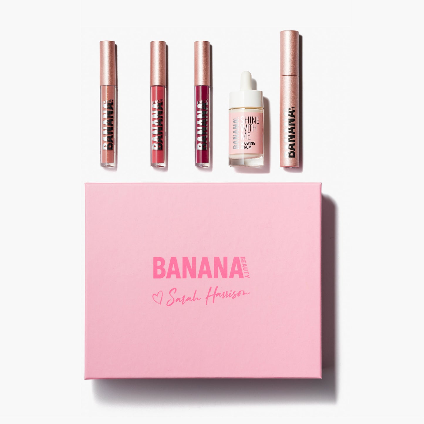 Sarah's Love Fairytale Gift Box