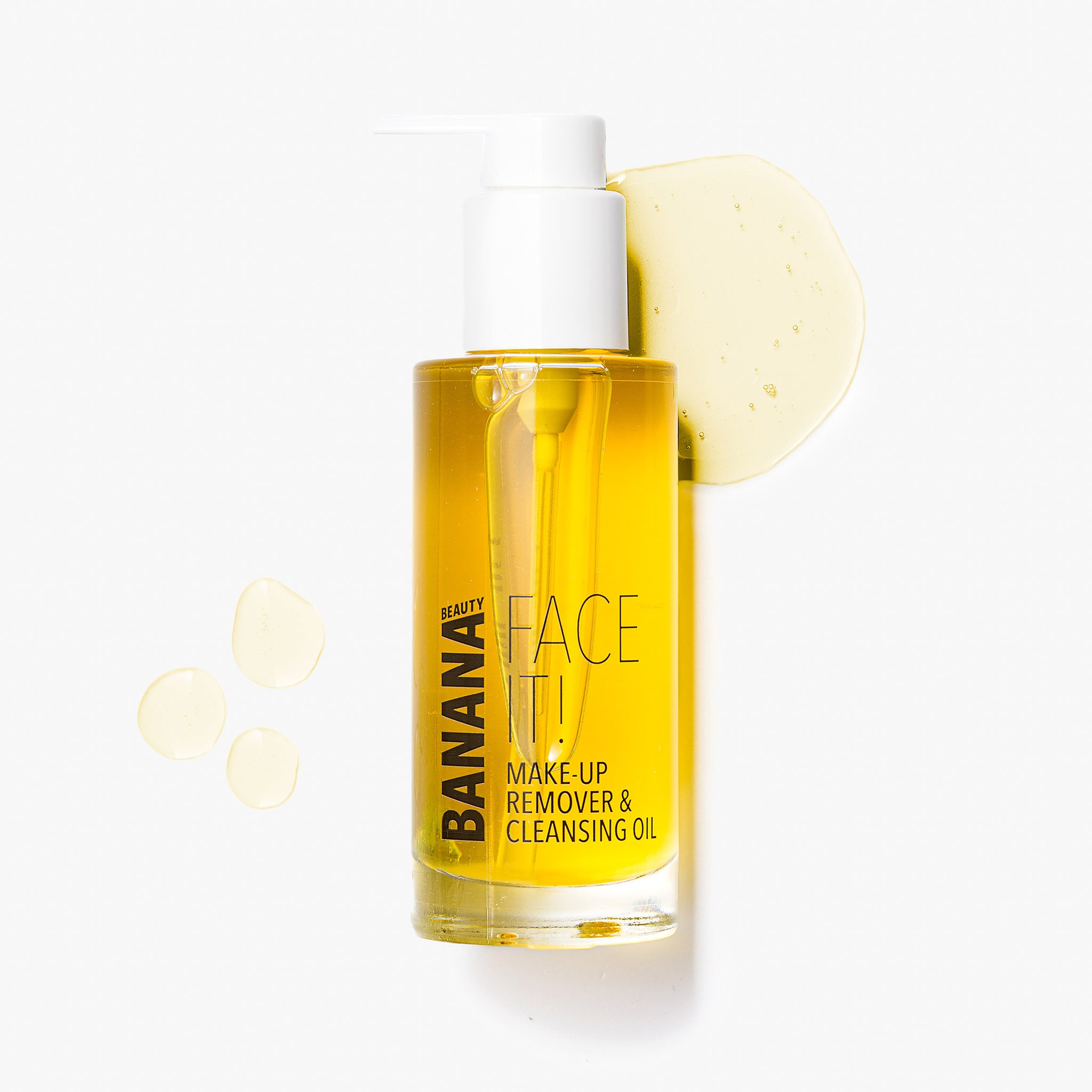 Face it! Make-up Remover & Cleansing Oil