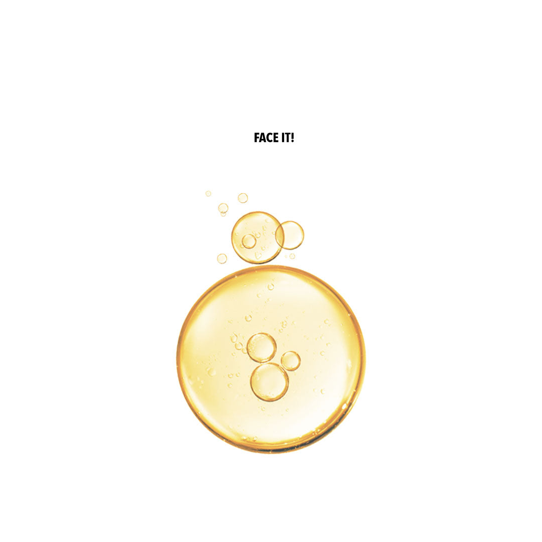 Face it! Make-up Remover & Cleansing Oil