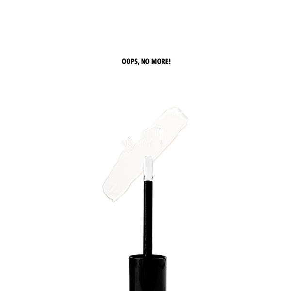 Oops, no more! Lip Color Remover